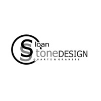 Sloan StoneDESIGN Quartz & Granite Logo