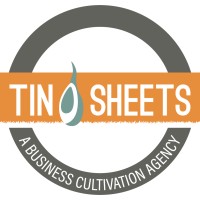 Tin Sheets | A Business Cultivation Agency Logo
