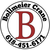 Bollmeier Crane Logo
