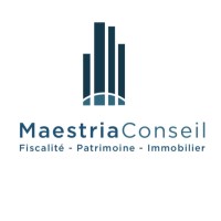Maestria Conseil Logo