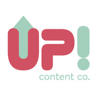 Up! Content Co. Logo