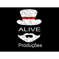 Alive Filmes Logo