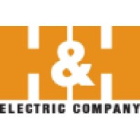 H&H Electric Company Logo
