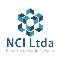 NCI Nuevo Concepto de Ingeniería Ltda Logo