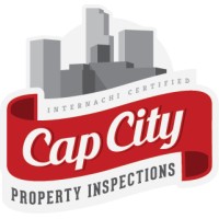 Cap City Property Inspections Logo