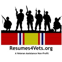 Resumes4vets.org Logo