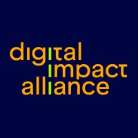 Digital Impact Alliance at the UN Foundation Logo