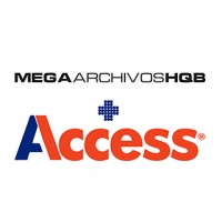 MegaarchivosHQB+Access Logo