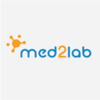 Med2Lab, Inc. Logo