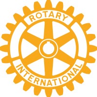 Rotary Club of Stockholm International Logo