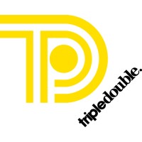 Triple Double Film Logo