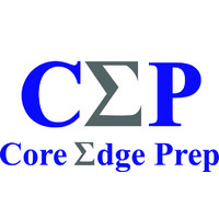 The Core Edge Prep Logo