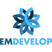 EMDEVELOP Logo