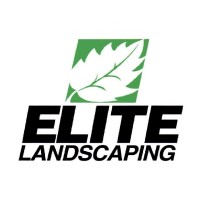 Elite Landscaping Logo