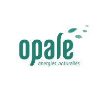 Opale Energies Naturelles Logo