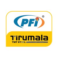 Prakash Ferrous Industries Private Limited Logo