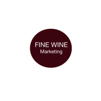 Fine Wine Marketing Logo