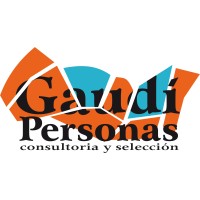 Consultora GaudíPersonas Logo