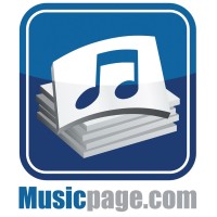MusicPage.com Logo