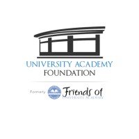University Academy Foundation (formerly Friends of UA) Logo