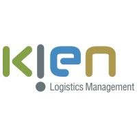 Kien Logistics Management - Your Way. Together Logo