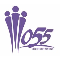 055 Recruitment Services Ltd Logo