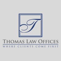 Thomas Law Offices Logo
