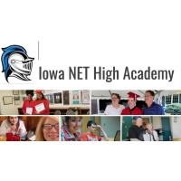 Iowa NET High Academy Logo