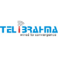 TELiBrahma Technologies Logo