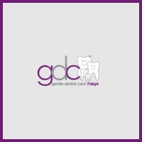 Gentle Dental Care 7 Days Logo