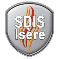 SDIS38 - Service Départemental dIncendie et de Secours de lIsère Logo