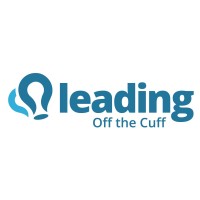 Leading Off the Cuff Logo