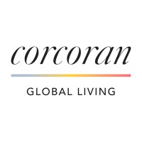 Corcoran Global Living Wine Country Logo
