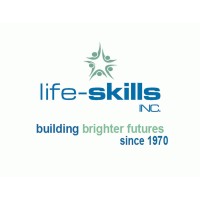 Life-Skills, Inc. Logo