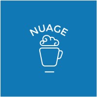 NUAGE | Café & Coworking Logo
