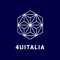 4U Italia srl Logo