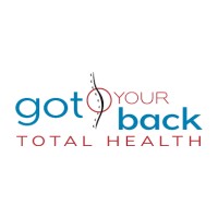 Got Your Back Total Health Logo