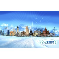 In ORBIT TOURS PVT LTD Logo