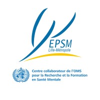 Centre collaborateur de lOMS pour la recherche et la formation en santé mentale - CCOMS Logo
