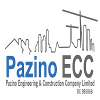 Pazino Engineering & Construction Company Limited Logo