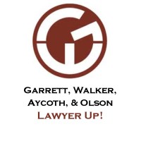 Garrett, Walker, Aycoth, & Olson, Attorneys at Law Logo
