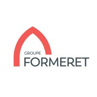 Groupe Formeret - Espaces Vinci, Cléry & La Rochefoucauld Logo