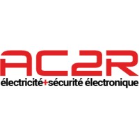AC2R, SECURITE ELECTRONIQUE ET ELECTRICITE Logo
