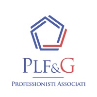 PLF&G-PROFESSIONISTI ASSOCIATI Logo
