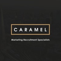 Caramel Talent Logo