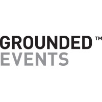 The Grounded Events Company Logo