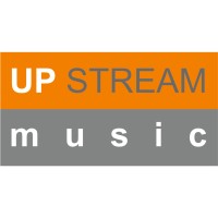 Upstream Music Logo