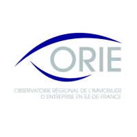 ORIE - Observatoire régional de limmobilier dentreprise Logo
