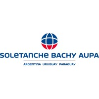 Soletanche Bachy Argentina, Uruguay, Paraguay Logo