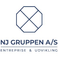NJ Gruppen A/S Logo